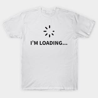 Loading T-Shirt